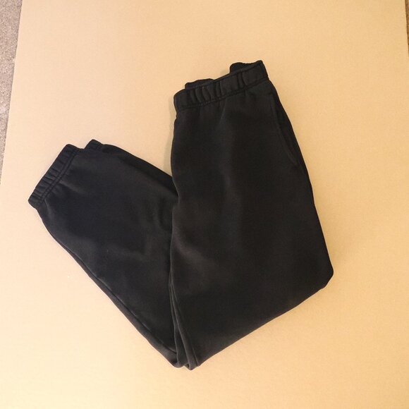 *LAST CHANCE* Aritzia Fleece Boyfriend Sweatpants - Picture 2 of 3